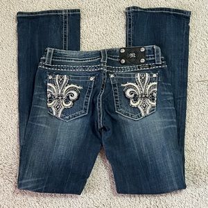 Miss Me Denim Jeans. Size 28